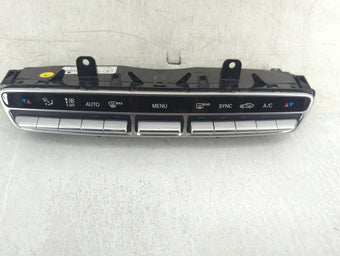 compare product 2015-2019 Mercedes-Benz C300 Climate Control Module Temperature AC/Heater Replacement P/N:2059054706 Fits OEM Used Auto Parts