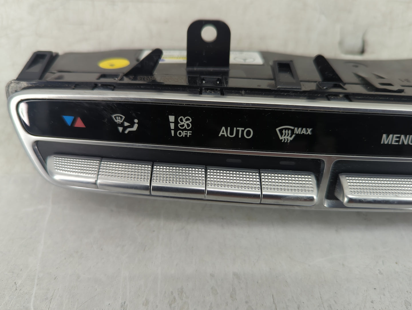 2015-2019 Mercedes-Benz C300 Climate Control Module Temperature AC/Heater Replacement P/N:2059054706 Fits OEM Used Auto Part