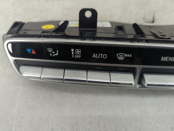 2015-2019 Mercedes-Benz C300 Climate Control Module Temperature AC/Heater Replacement P/N:2059054706 Fits OEM Used Auto Parts