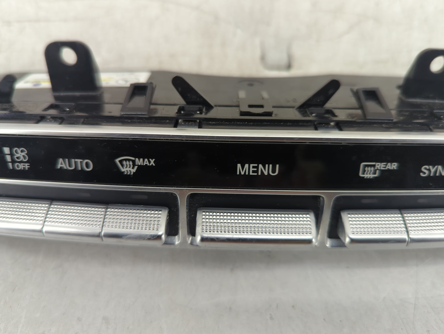 2015-2019 Mercedes-Benz C300 Climate Control Module Temperature AC/Heater Replacement P/N:2059054706 Fits OEM Used Auto Part