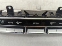 2015-2019 Mercedes-Benz C300 Climate Control Module Temperature AC/Heater Replacement P/N:2059054706 Fits OEM Used Auto Part