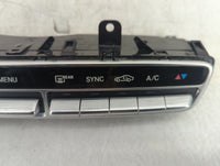 2015-2019 Mercedes-Benz C300 Climate Control Module Temperature AC/Heater Replacement P/N:2059054706 Fits OEM Used Auto Part