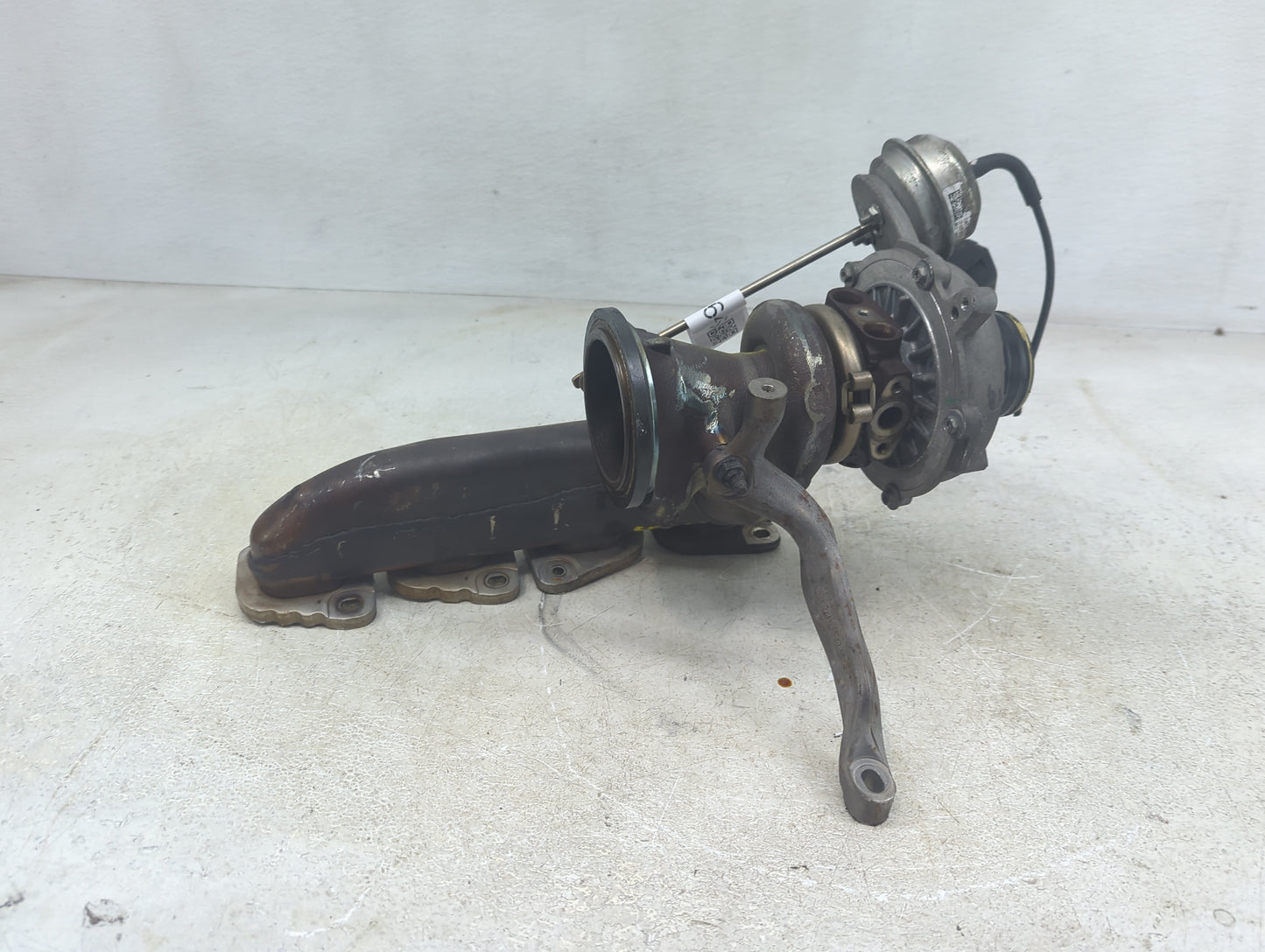 2015 C300 Turbocharger Turbo Charger Super Charger Supercharger - Oemusedautoparts1.com