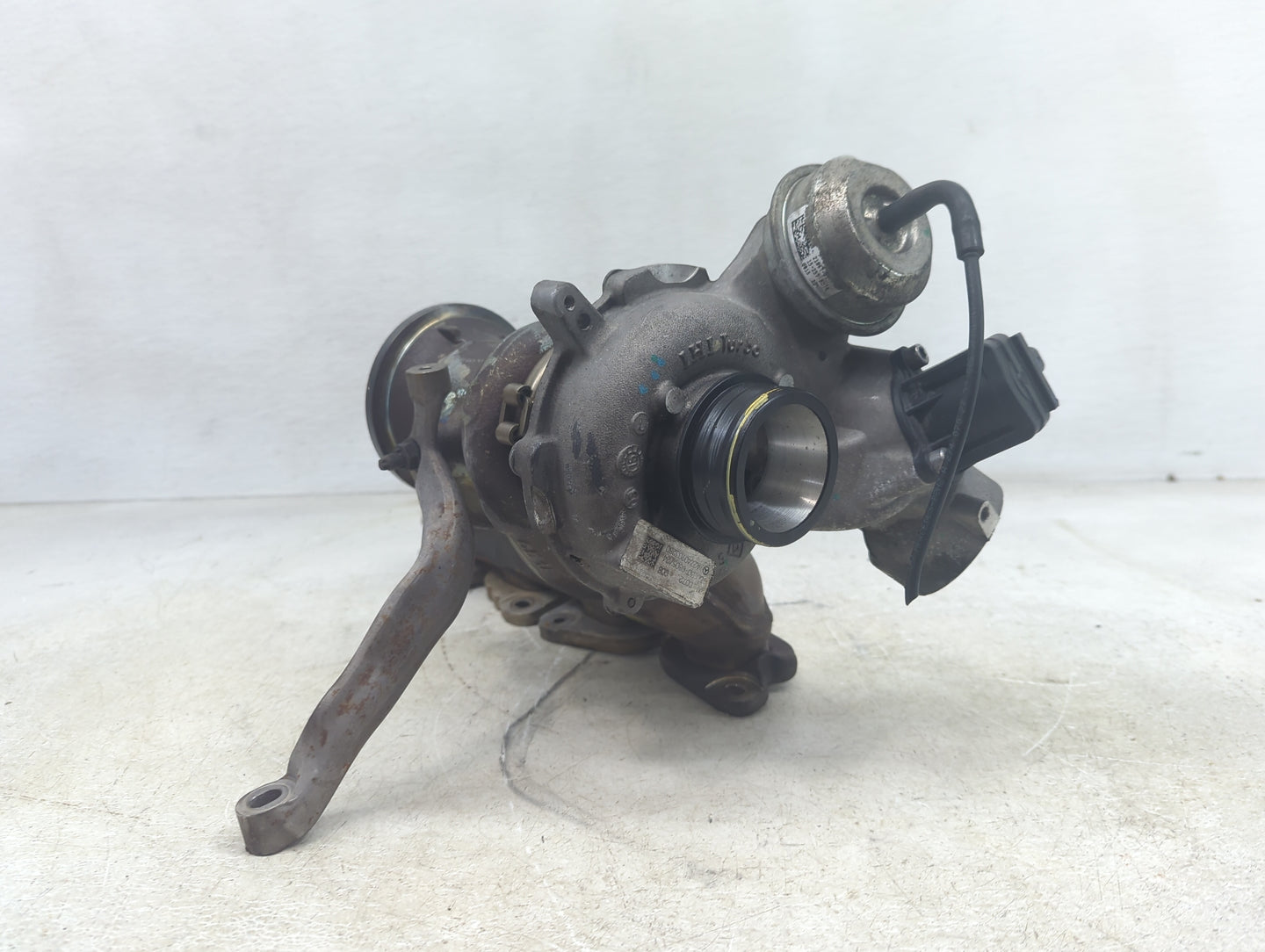 2015 C300 Turbocharger Turbo Charger Super Charger Supercharger - Oemusedautoparts1.com
