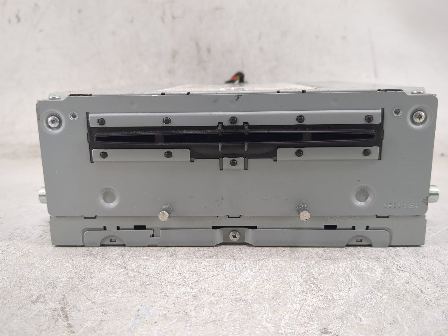 2016 Mercedes-Benz C300 Radio AM FM Cd Player Receiver Replacement P/N:A2059006322 NR-1DU4524-T2, 3AFE46N, MEB460F1707587 Fi