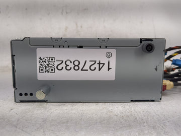 2016 Mercedes-Benz C300 Radio AM FM Cd Player Receiver Replacement P/N:A2059006322 NR-1DU4524-T2, 3AFE46N, MEB460F1707587 Fits OEM Used Auto Parts