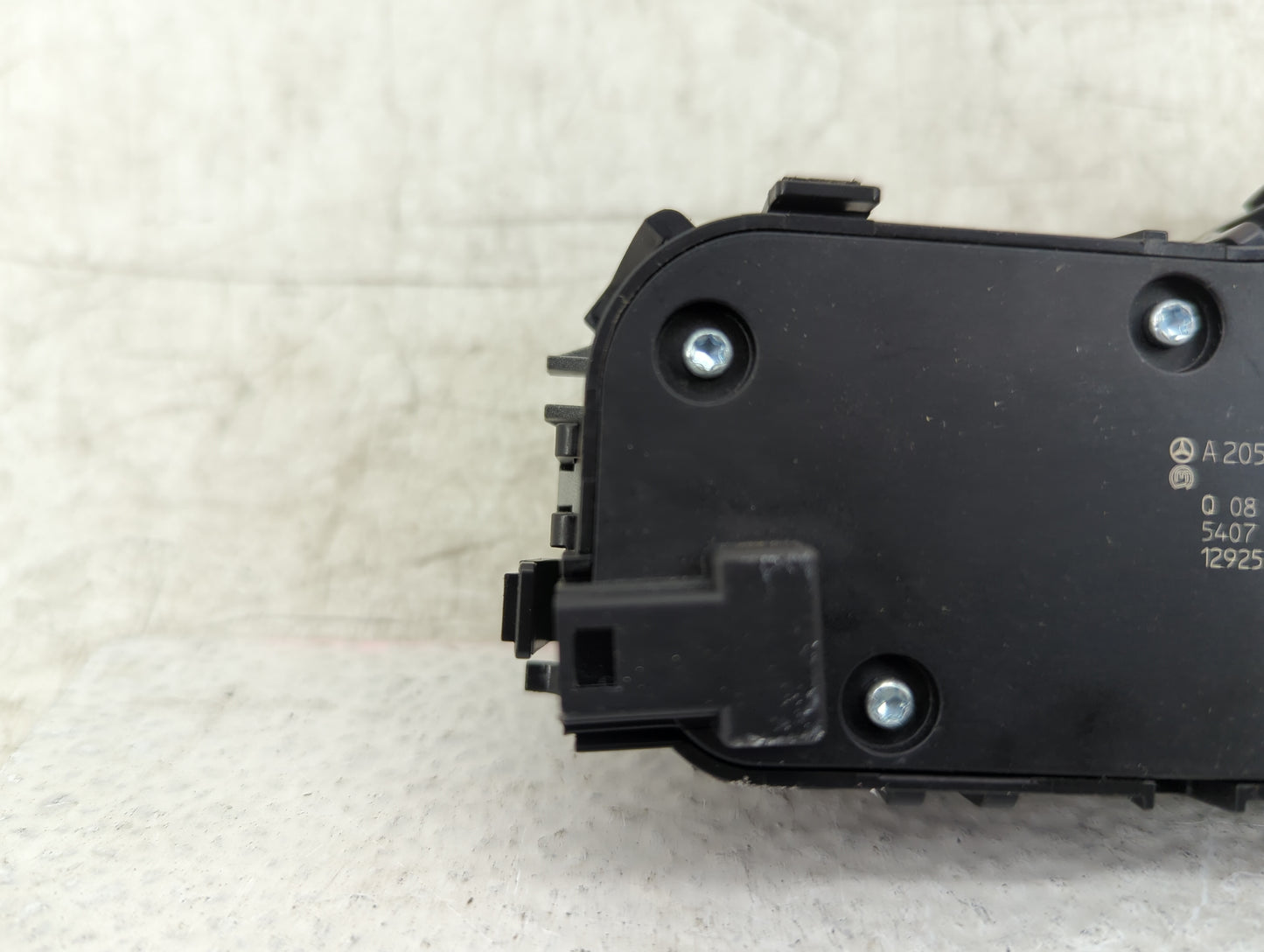 2015-2021 Mercedes-Benz C300 Master Power Window Switch Replacement Driver Side Left Fits OEM Used Auto Parts - Oemusedautop