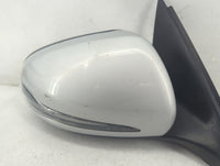 2015-2016 Mercedes-Benz C300 Passenger Side View Mirror - Right Door Mirror OEM Used - Oemusedautoparts1.com