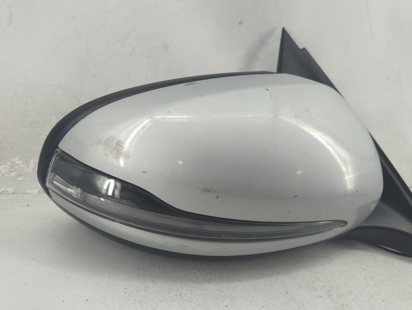2015-2016 Mercedes-Benz C300 Passenger Side View Mirror - Right Door Mirror OEM Used - Oemusedautoparts1.com