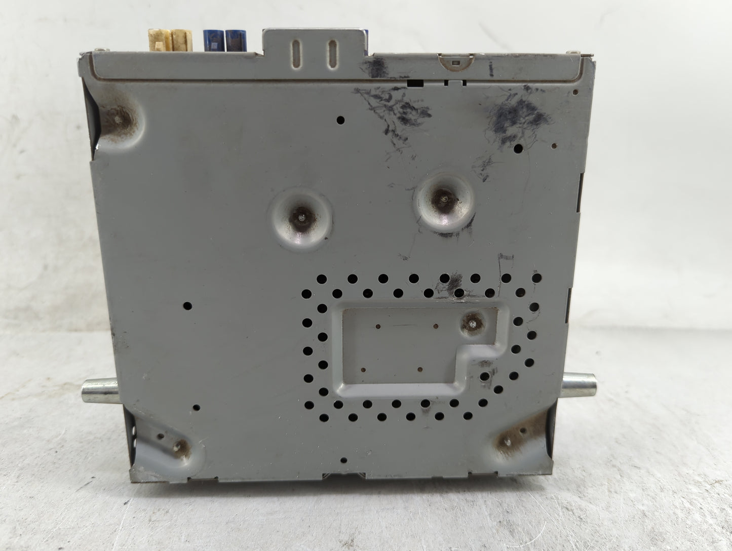 2016 Mercedes-Benz C300 Radio AM FM Cd Player Receiver Replacement P/N:A2059006322 A2059012012, A2059029007 Fits OEM Used Au