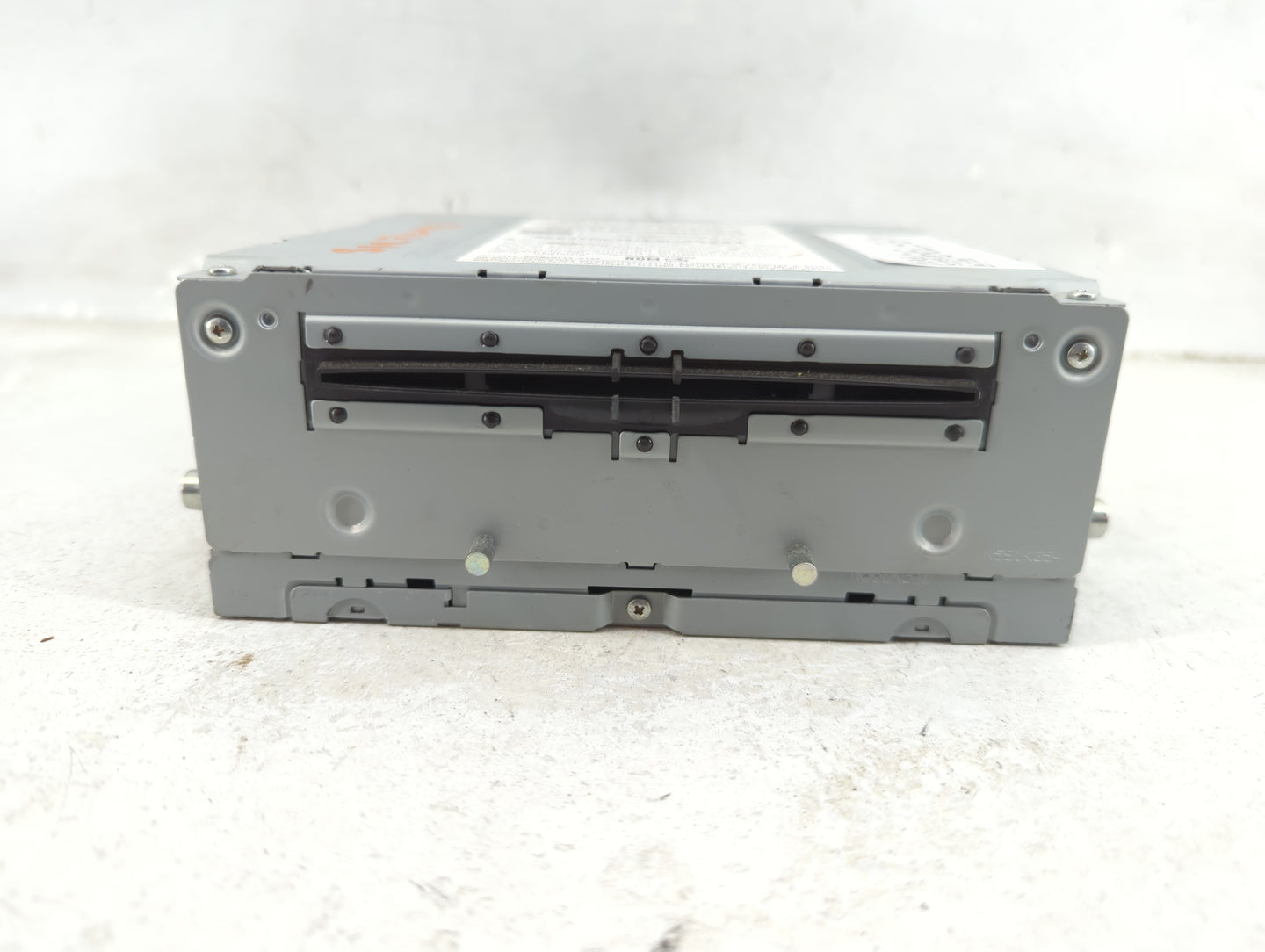 2016 Mercedes-Benz C300 Radio AM FM Cd Player Receiver Replacement P/N:A 205 900 63 22 Fits OEM Used Auto Parts - Oemusedaut