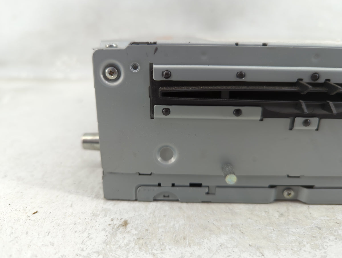 2016 Mercedes-Benz C300 Radio AM FM Cd Player Receiver Replacement P/N:A 205 900 63 22 Fits OEM Used Auto Parts - Oemusedaut