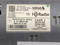 2016-2016 Mercedes-benz C300 Tuner Satellite Receiver - Oemusedautoparts1.com