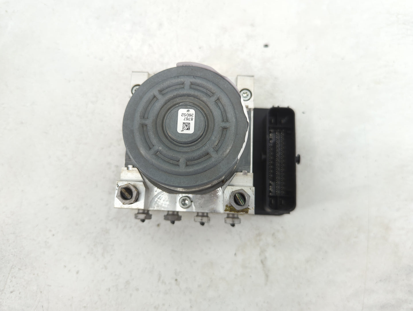 2016 Mercedes-Benz C300 ABS Pump Control Module Replacement P/N:A 253 431 05 12 A 253 431 00 Fits OEM Used Auto Parts - Oemu
