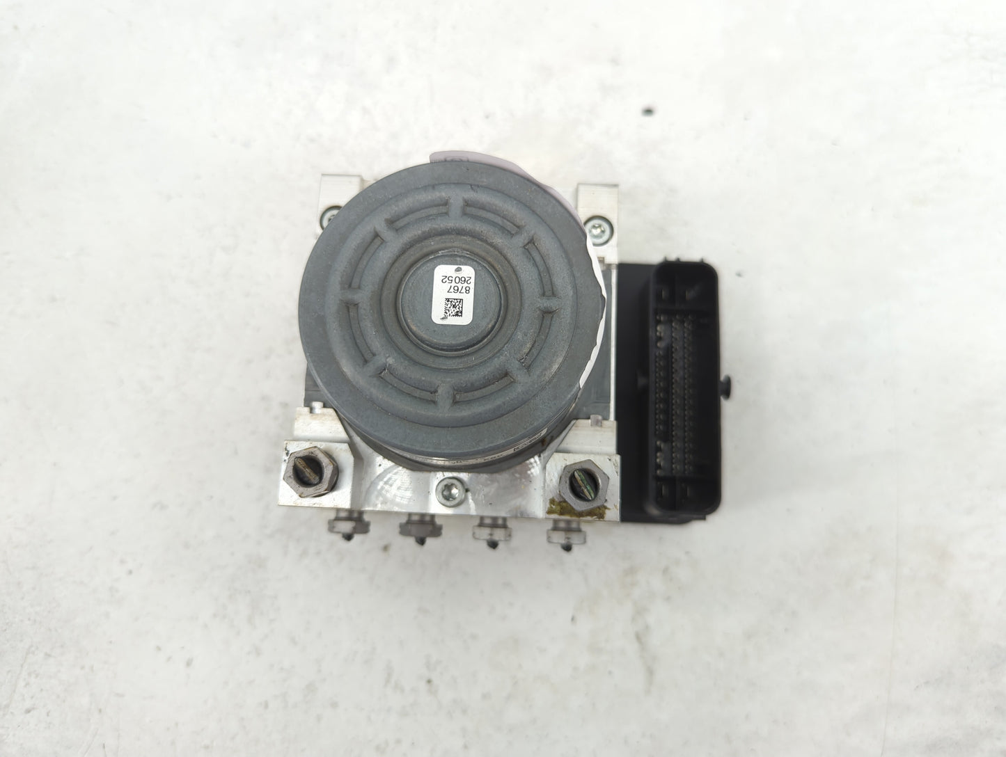 2016 Mercedes-Benz C300 ABS Pump Control Module Replacement P/N:A 253 431 05 12 A 253 431 00 Fits OEM Used Auto Parts - Oemu