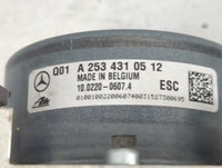 2016 Mercedes-Benz C300 ABS Pump Control Module Replacement P/N:A 253 431 05 12 A 253 431 00 Fits OEM Used Auto Parts - Oemu