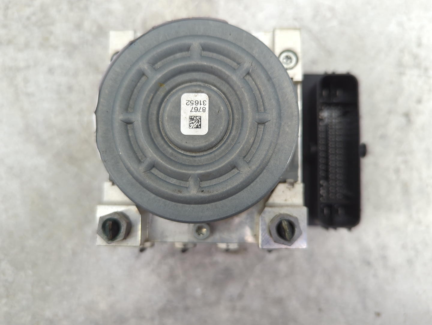 2016 Mercedes-Benz C300 ABS Pump Control Module Replacement P/N:A2534312800 A2539011400, 10.0220-0781.4, 10.0915-1564.3 Fits