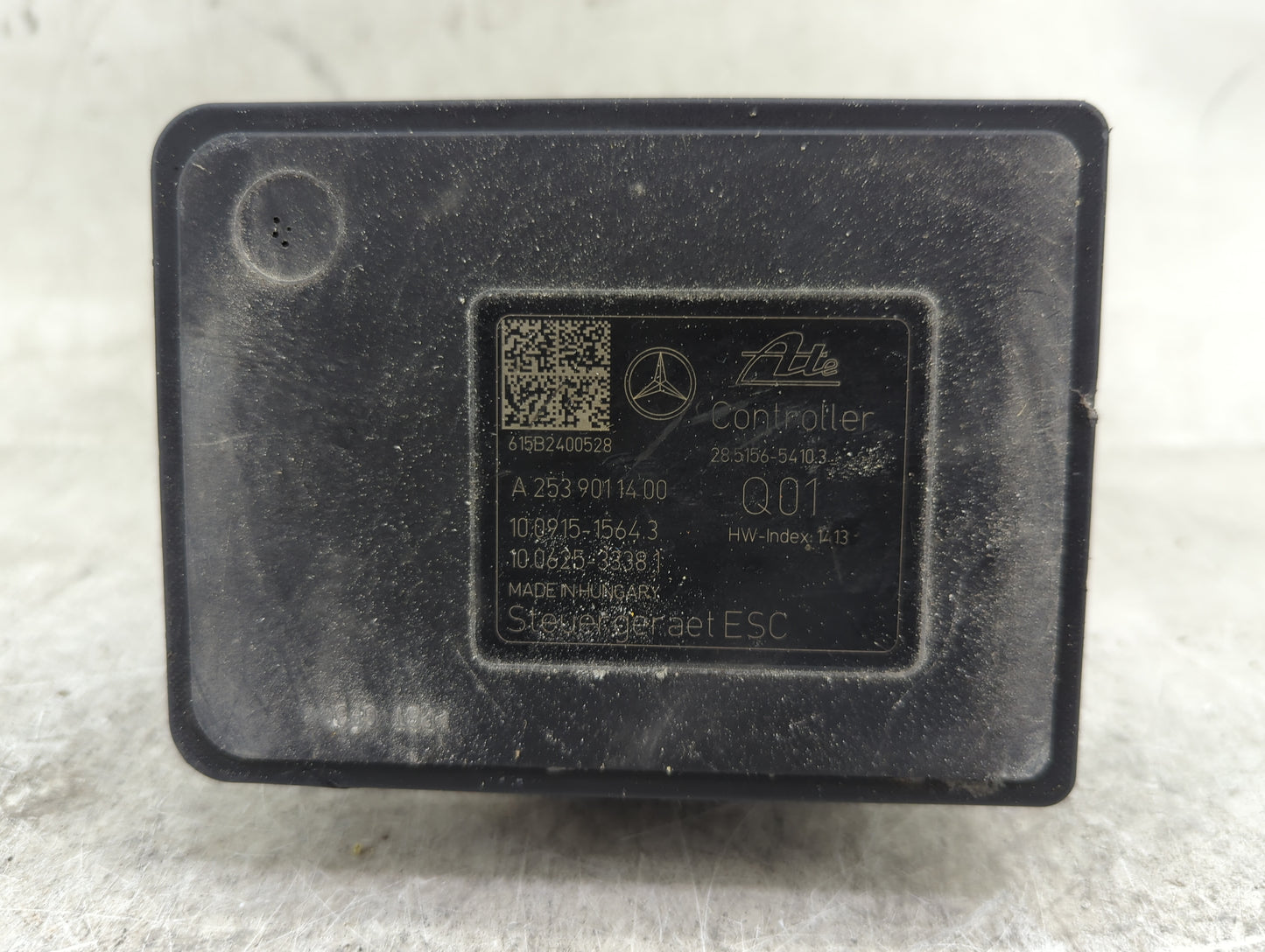 2016 Mercedes-Benz C300 ABS Pump Control Module Replacement P/N:A2534312800 A2539011400, 10.0220-0781.4, 10.0915-1564.3 Fits