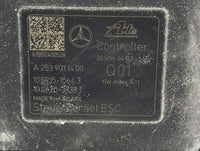 2016 Mercedes-Benz C300 ABS Pump Control Module Replacement P/N:A2534312800 A2539011400, 10.0220-0781.4, 10.0915-1564.3 Fits
