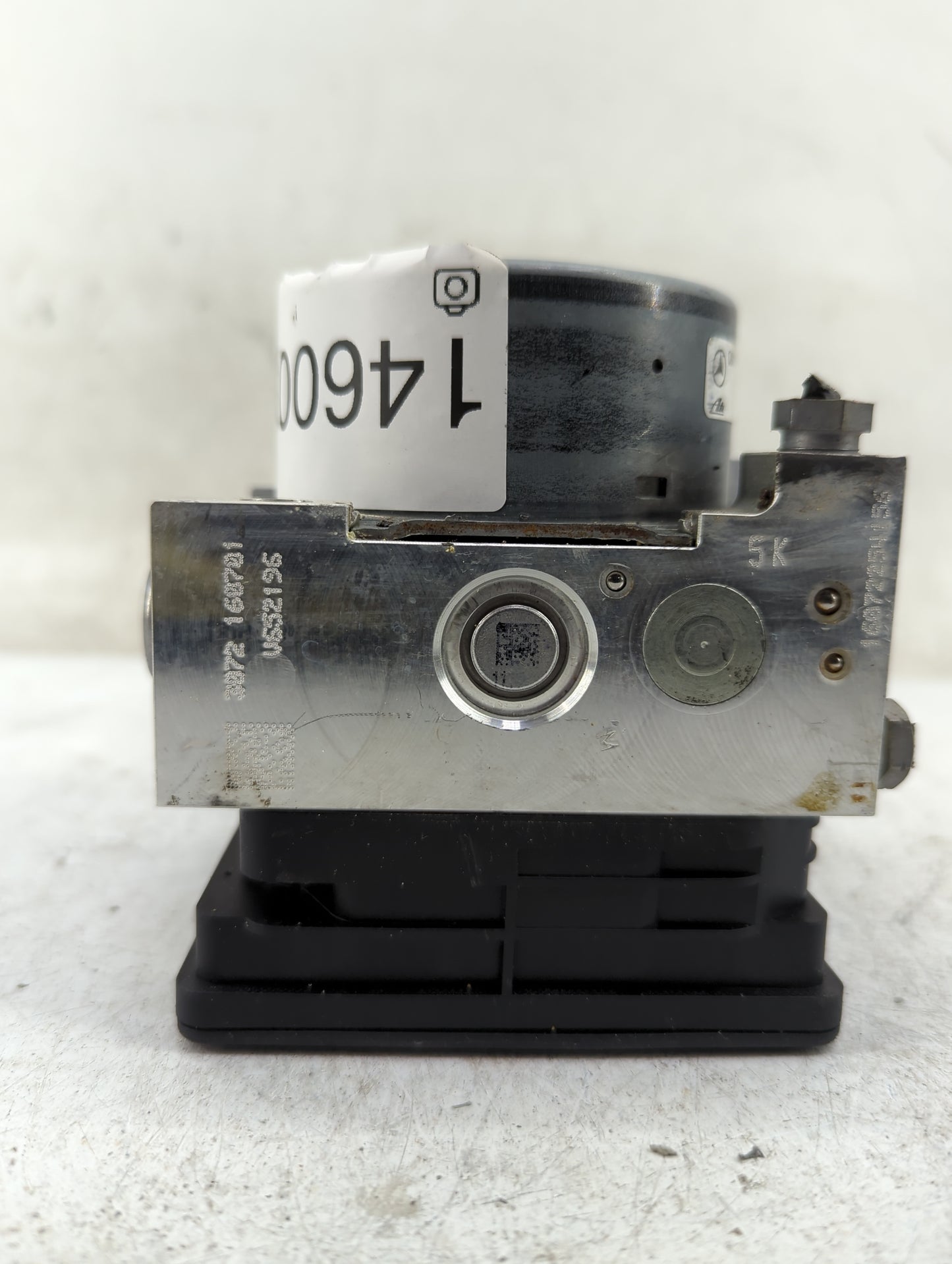 2016 Mercedes-Benz C300 ABS Pump Control Module Replacement P/N:A 253 901 14 00 Fits OEM Used Auto Parts - Oemusedautoparts1