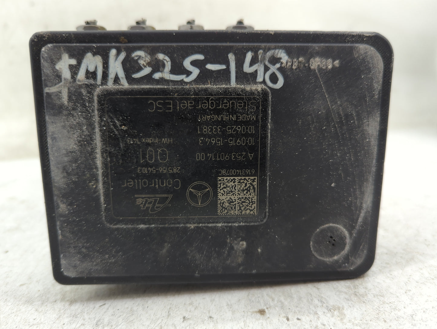 2016 Mercedes-Benz C300 ABS Pump Control Module Replacement P/N:A 253 901 14 00 Fits OEM Used Auto Parts - Oemusedautoparts1