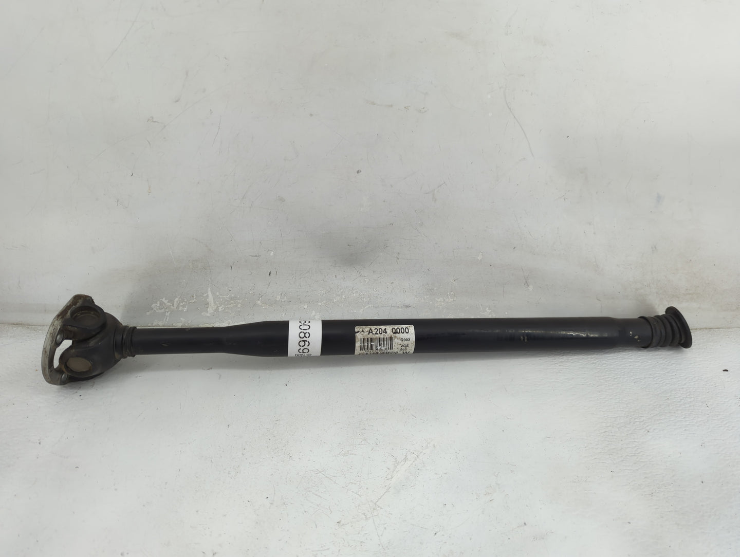 2015-2017 Mercedes-benz C300 Front Driveshaft Oem - Oemusedautoparts1.com