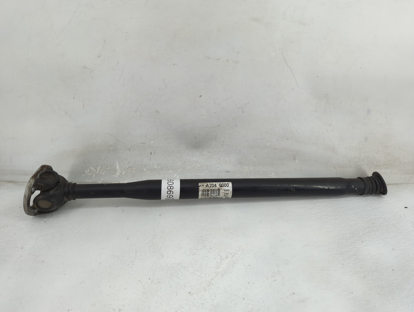 2015-2017 Mercedes-benz C300 Front Driveshaft Oem - Oemusedautoparts1.com