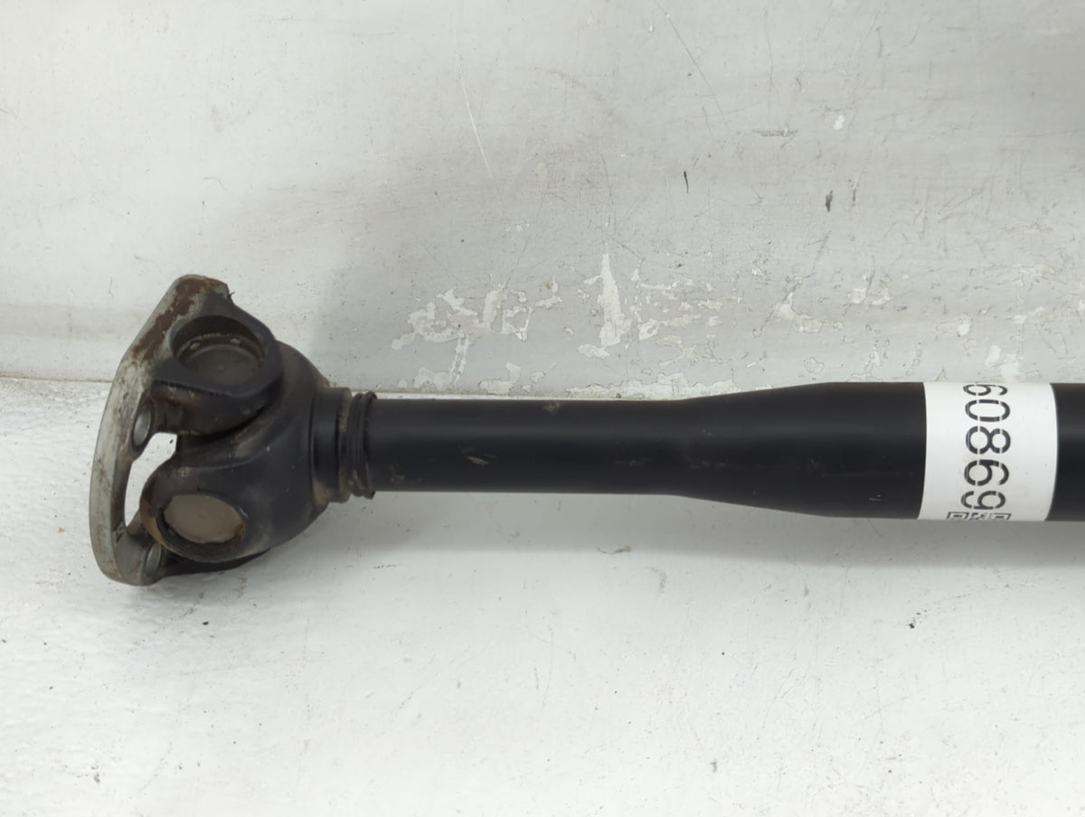 2015-2017 Mercedes-benz C300 Front Driveshaft Oem - Oemusedautoparts1.com