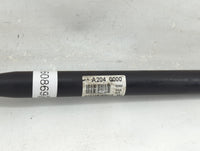 2015-2017 Mercedes-benz C300 Front Driveshaft Oem - Oemusedautoparts1.com