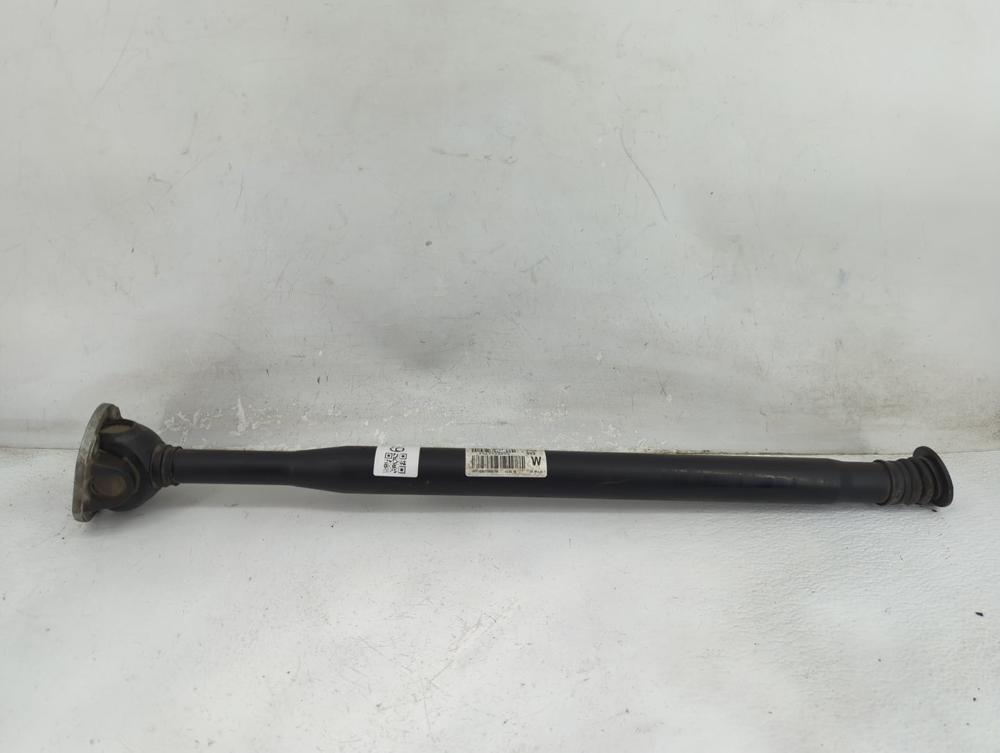 2015-2017 Mercedes-benz C300 Front Driveshaft Oem - Oemusedautoparts1.com