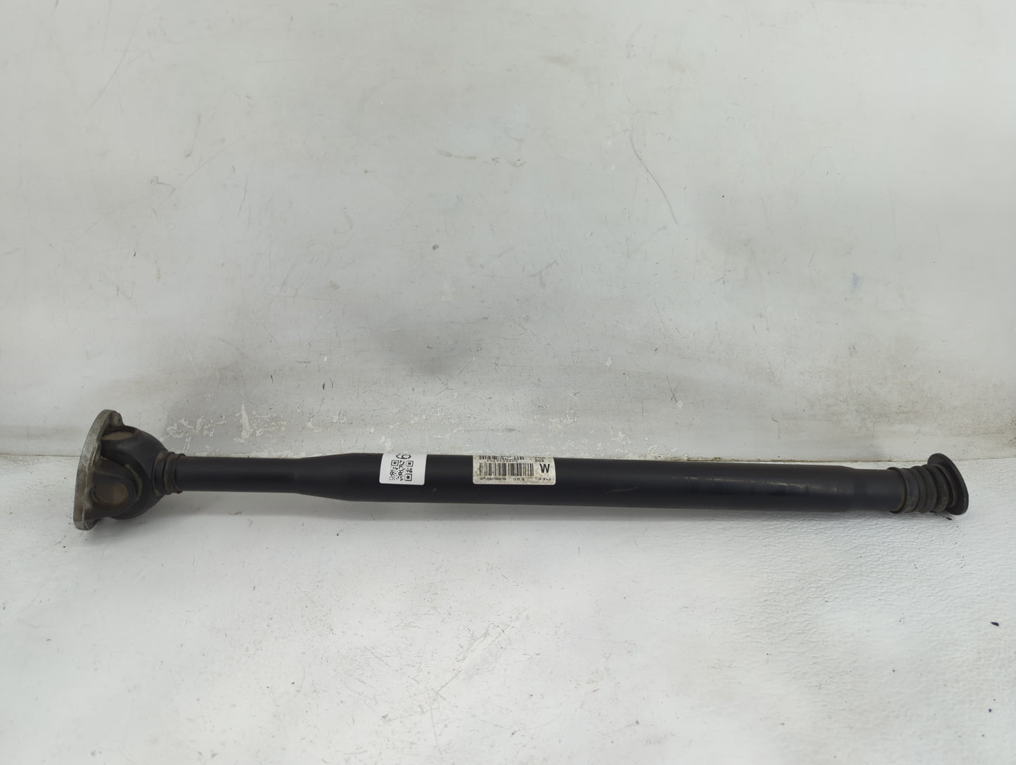 2015-2017 Mercedes-benz C300 Front Driveshaft Oem - Oemusedautoparts1.com