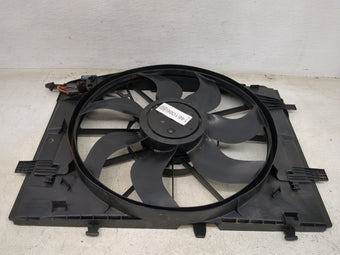 compare product 2015 Mercedes-benz C300 Electric Radiator Cooling Fan Motor Assembly