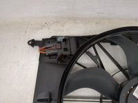 2015 Mercedes-benz C300 Electric Radiator Cooling Fan Motor Assembly - Oemusedautoparts1.com