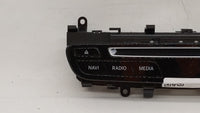 2016-2018 Mercedes-benz C300 Radio Control Panel - Oemusedautoparts1.com
