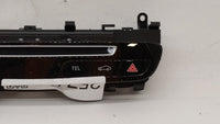 2016-2018 Mercedes-benz C300 Radio Control Panel - Oemusedautoparts1.com