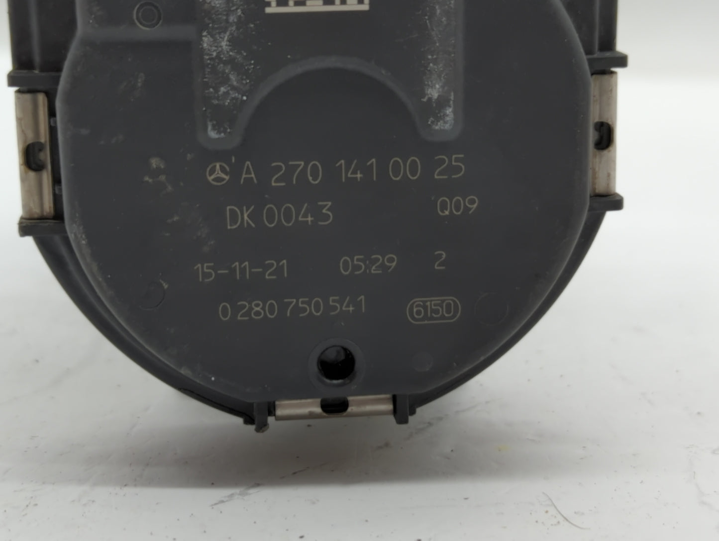 2015-2018 Mercedes-Benz C300 Throttle Body P/N:A 270 141 00 25 2701410025 Fits Fits 2013 2014 2015 2016 2017 2018 2019 2020 