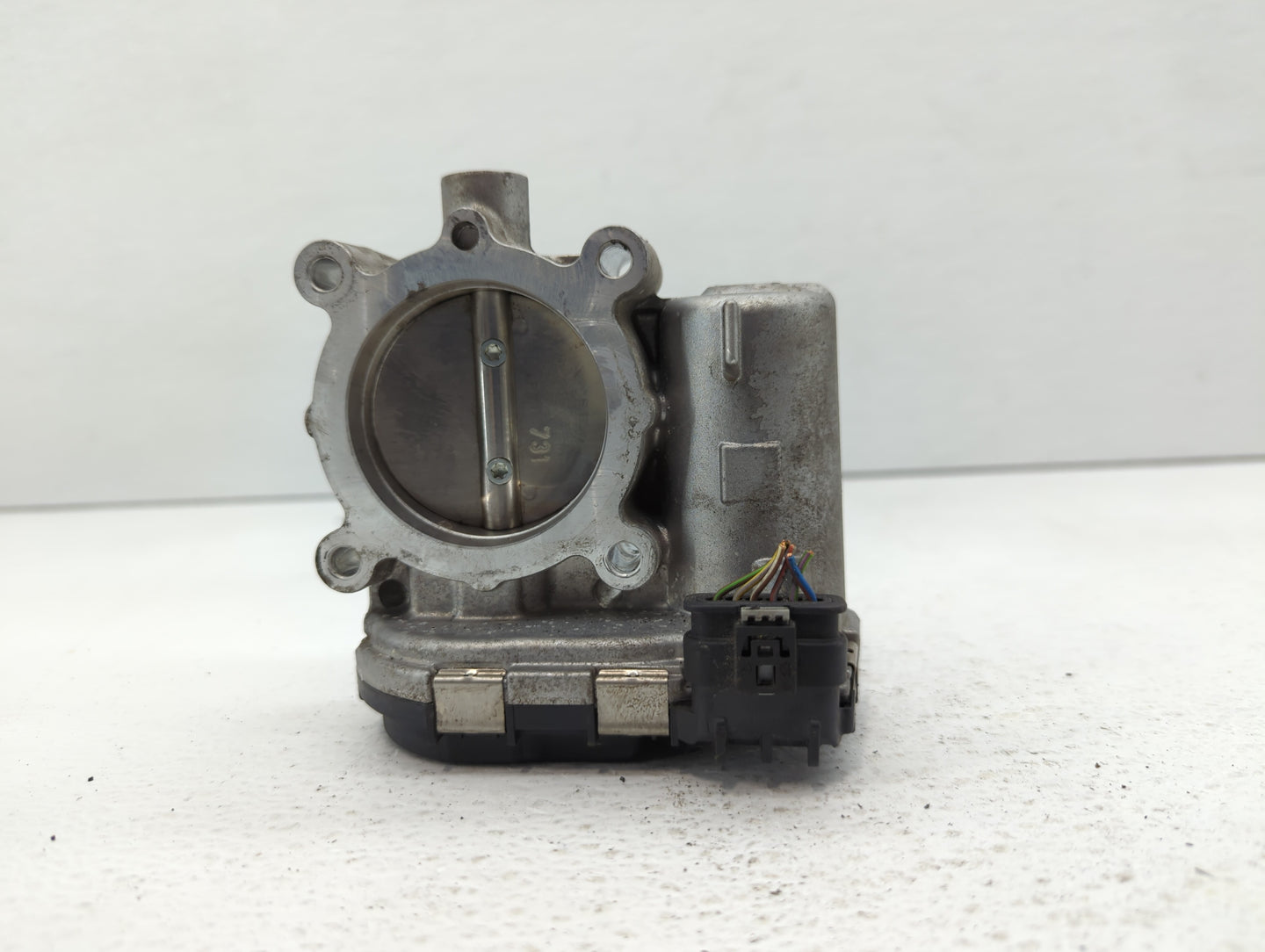 2015-2018 Mercedes-Benz C300 Throttle Body P/N:A 270 141 00 25 2701410025 Fits Fits 2013 2014 2015 2016 2017 2018 2019 2020 