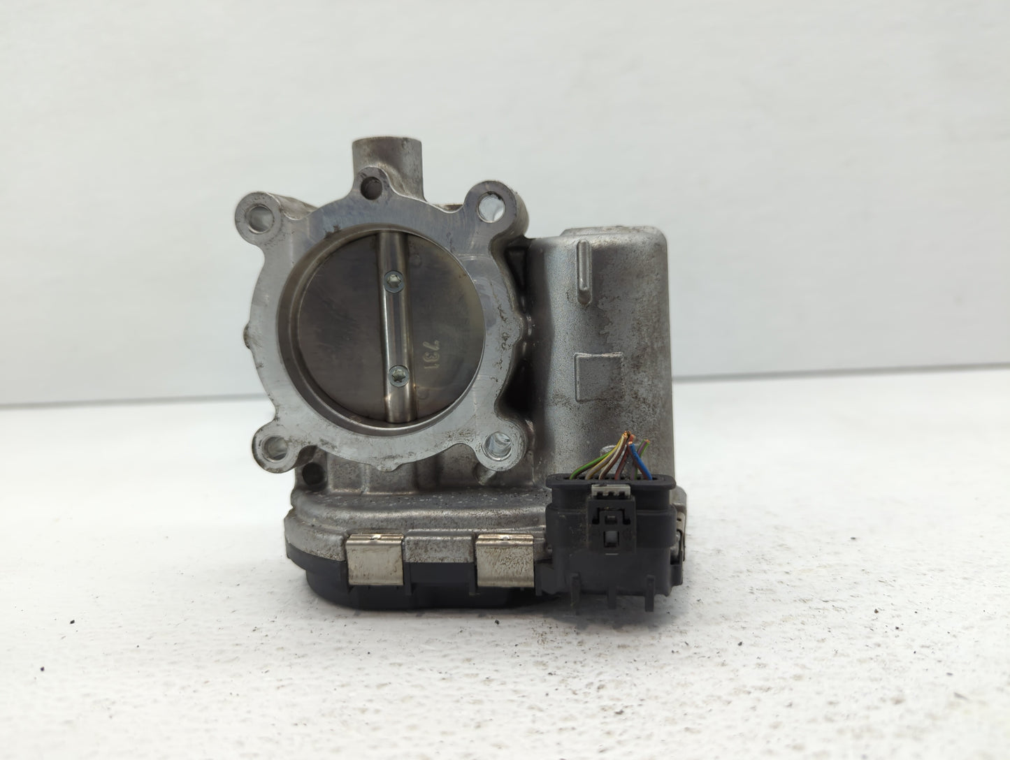 2015-2018 Mercedes-Benz C300 Throttle Body P/N:A 270 141 00 25 2701410025 Fits Fits 2013 2014 2015 2016 2017 2018 2019 2020 