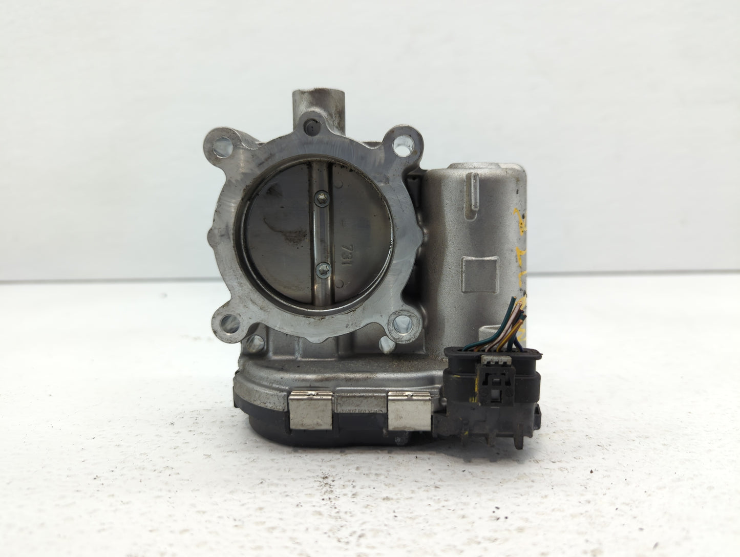 2015-2018 Mercedes-Benz C300 Throttle Body P/N:A 270 141 00 25 2701410025 Fits Fits 2013 2014 2015 2016 2017 2018 2019 2020 