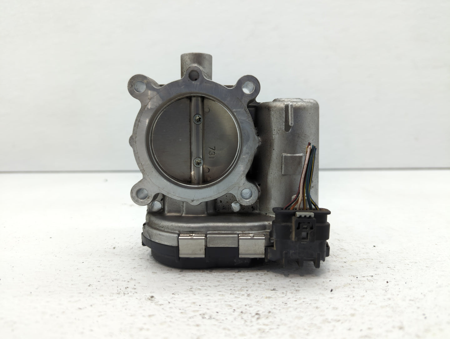 2015-2018 Mercedes-Benz C300 Throttle Body P/N:A 270 141 00 25 2701410025 Fits Fits 2013 2014 2015 2016 2017 2018 2019 2020 