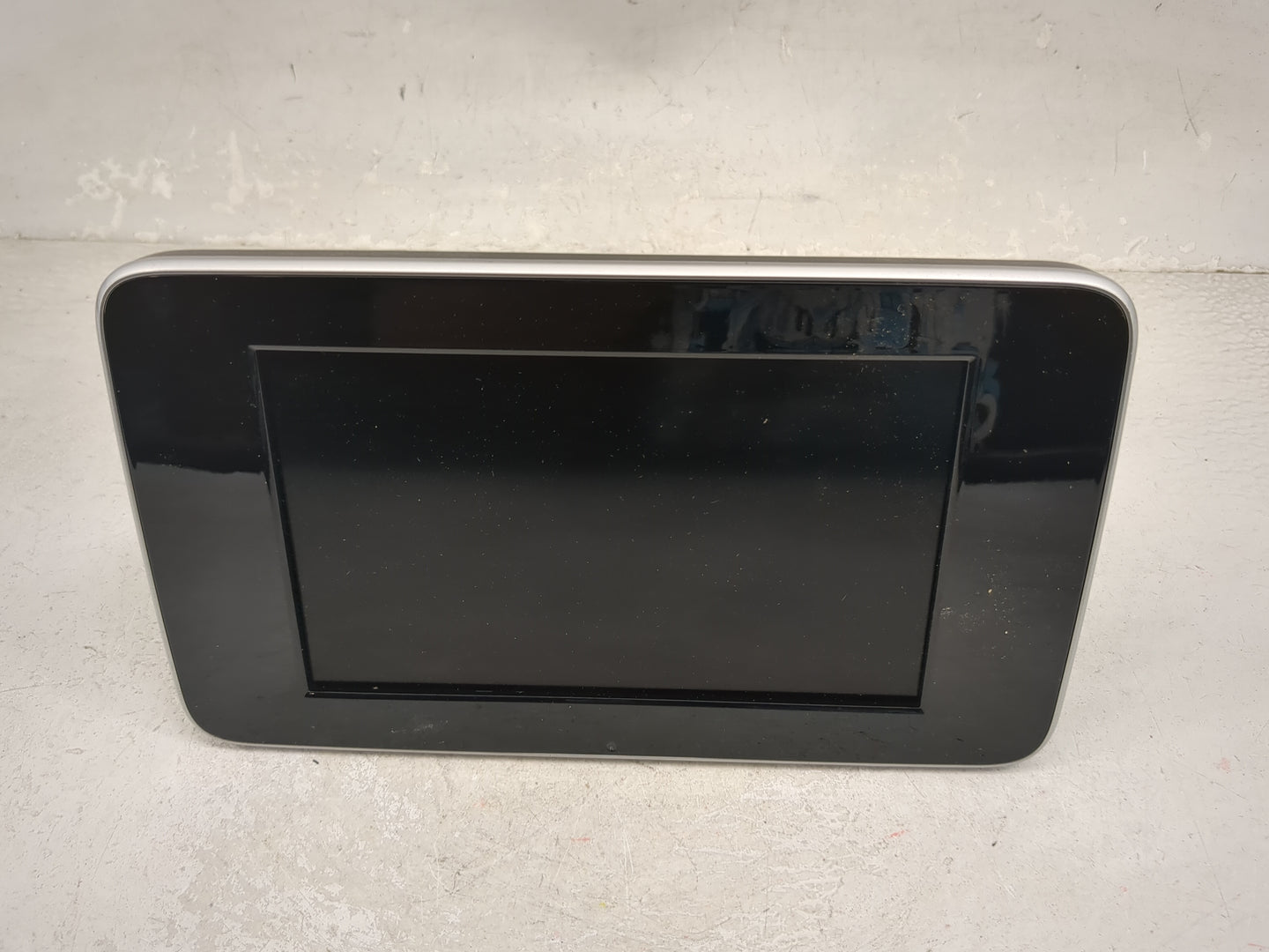 2016 Mercedes-benz C300 Information Display Screen - Oemusedautoparts1.com