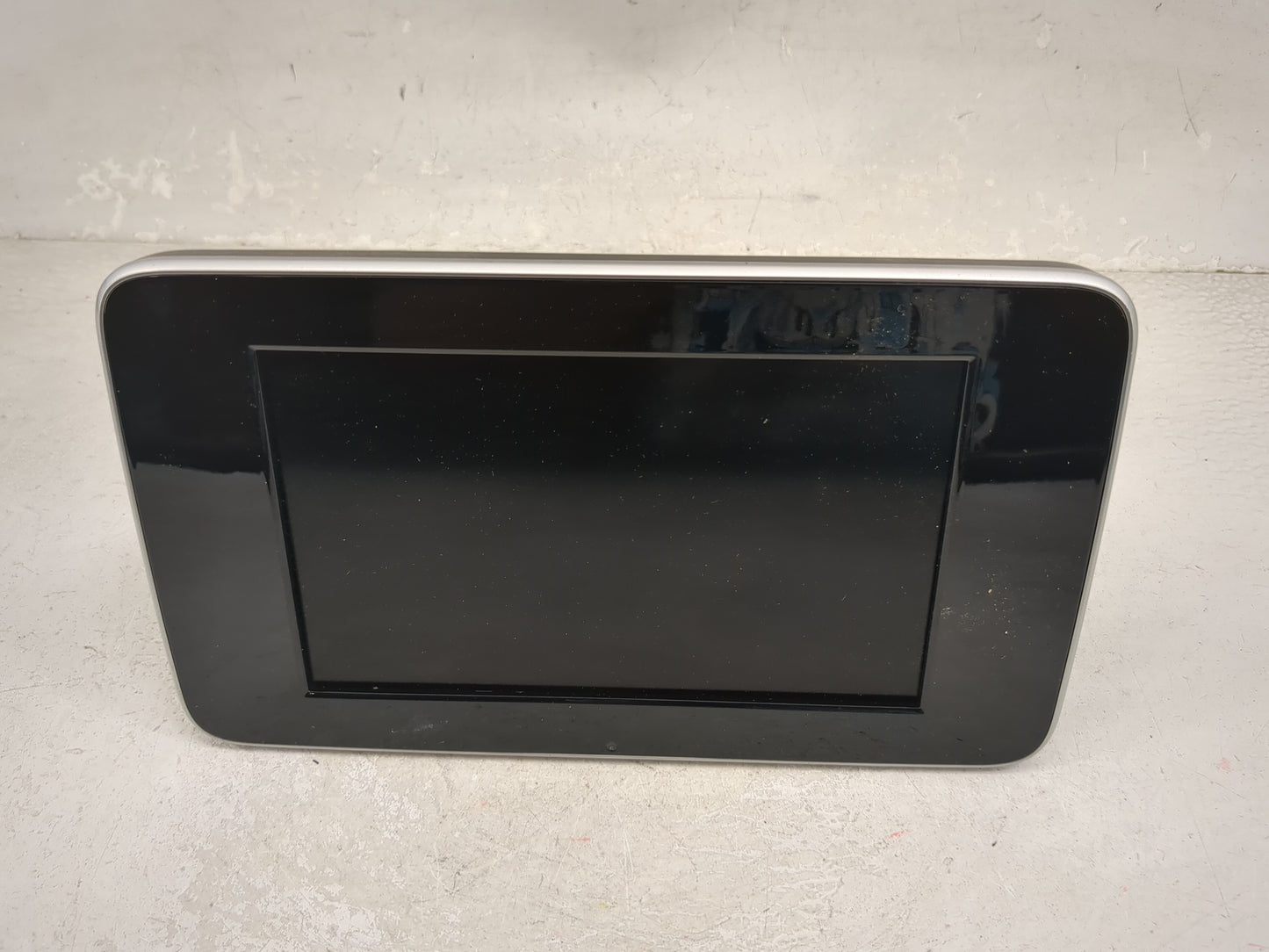 2016 Mercedes-benz C300 Information Display Screen - Oemusedautoparts1.com