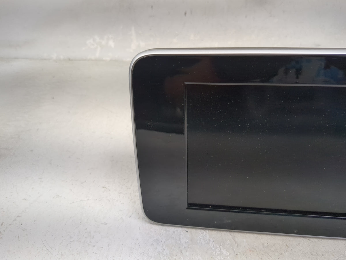 2016 Mercedes-benz C300 Information Radio Display Screen - Oemusedautoparts1.com