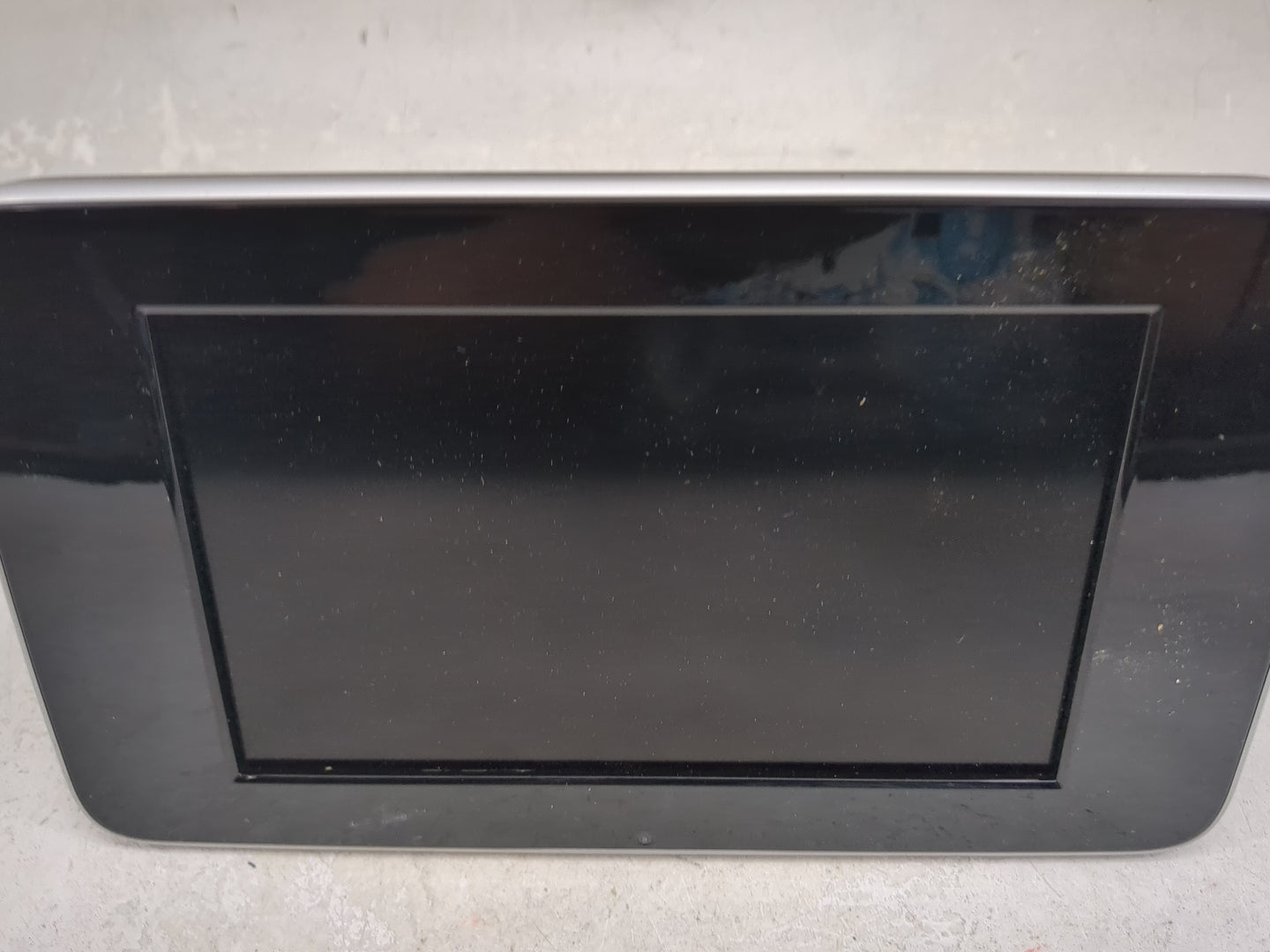 2016 Mercedes-benz C300 Information Display Screen - Oemusedautoparts1.com