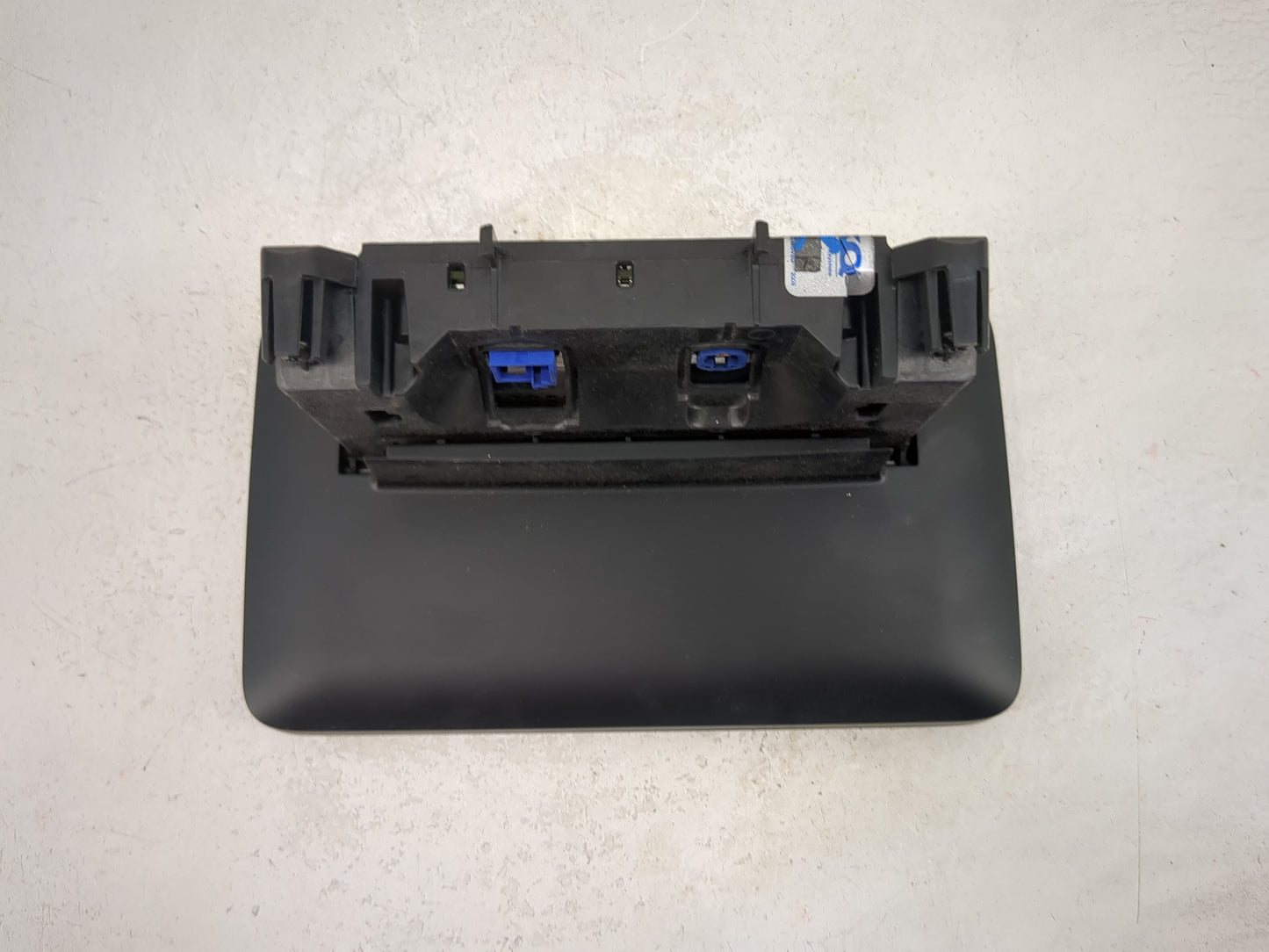 2016 Mercedes-benz C300 Information Display Screen - Oemusedautoparts1.com