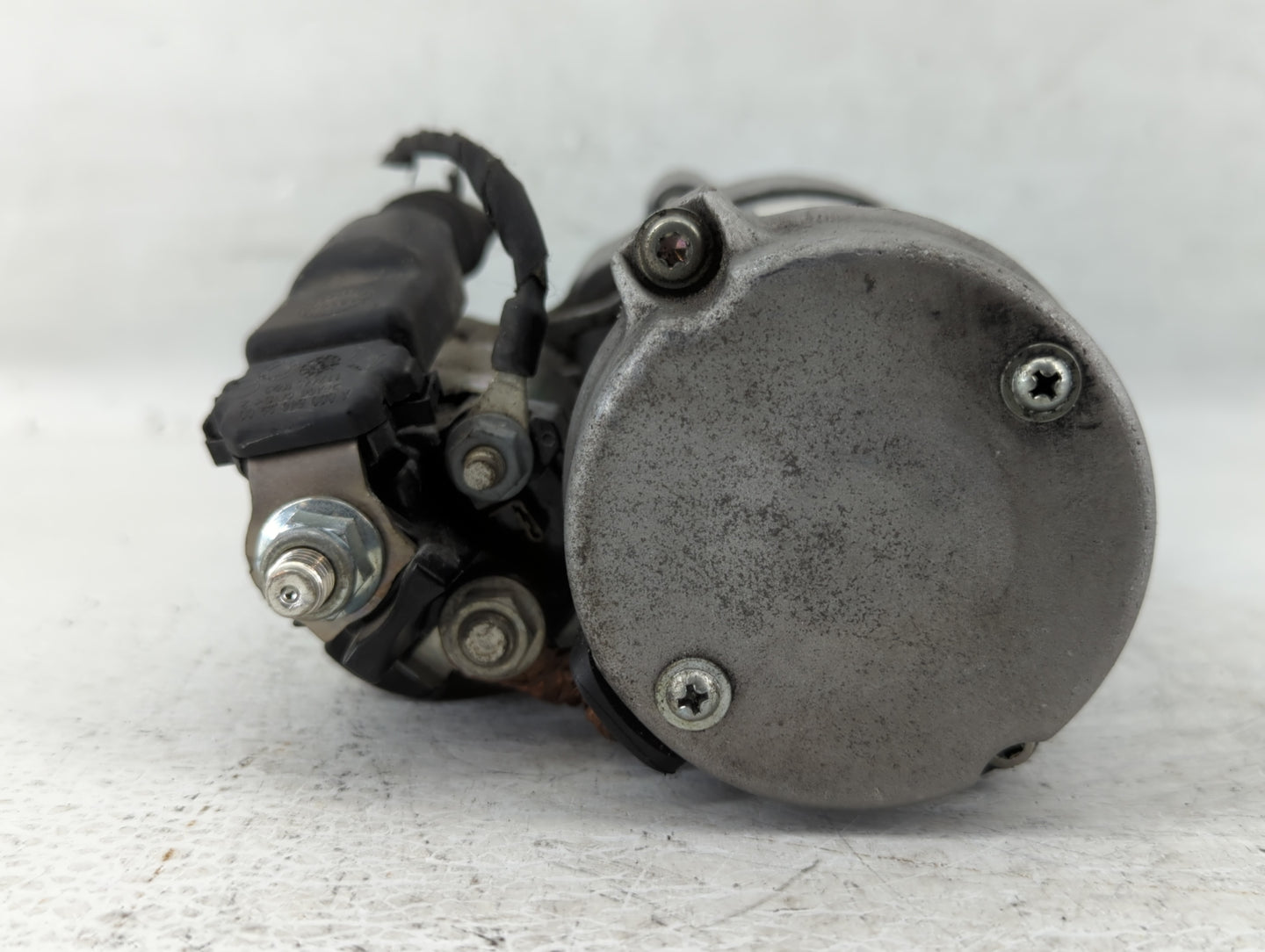 2015-2018 Mercedes-Benz C300 Car Starter Motor Solenoid OEM P/N:A 274 906 21 00 Fits Fits 2015 2016 2017 2018 2019 2020 2021