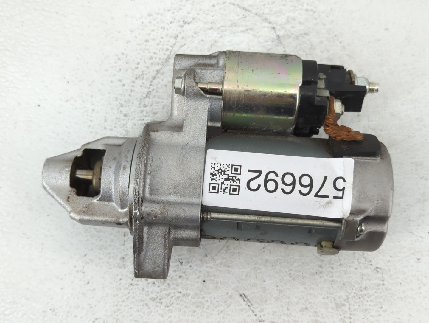 2015-2018 Mercedes-Benz C300 Car Starter Motor Solenoid OEM P/N:A 274 906 21 00 Fits Fits 2015 2016 2017 2018 2019 2020 2021