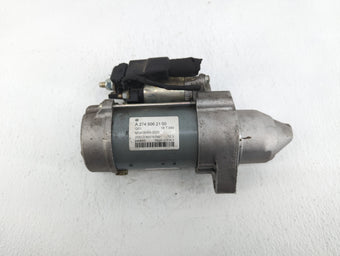 compare product 2015-2018 Mercedes-Benz C300 Car Starter Motor Solenoid OEM P/N:A 274 906 21 00 Fits Fits 2015 2016 2017 2018 2019 2020 2021 OEM Used Auto Parts