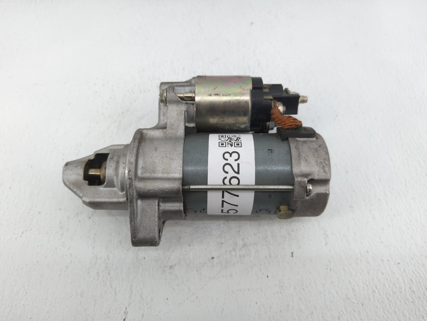 2015-2018 Mercedes-Benz C300 Car Starter Motor Solenoid OEM P/N:A 274 906 21 00 Fits Fits 2015 2016 2017 2018 2019 2020 2021