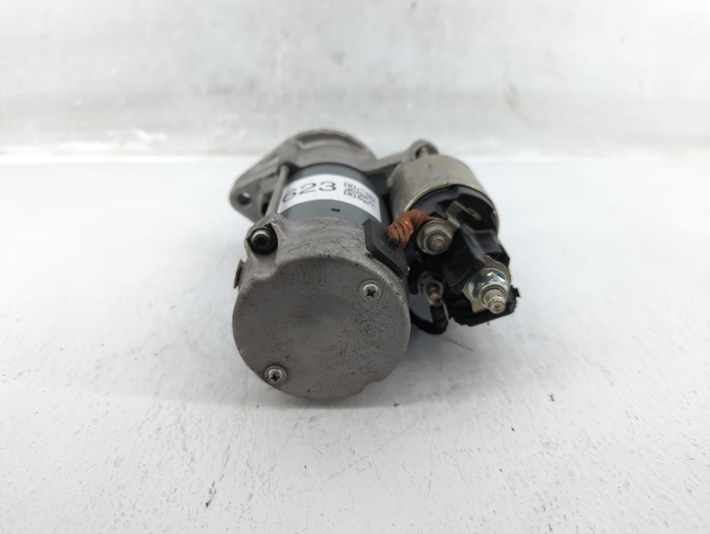 2015-2018 Mercedes-Benz C300 Car Starter Motor Solenoid OEM P/N:A 274 906 21 00 Fits Fits 2015 2016 2017 2018 2019 2020 2021